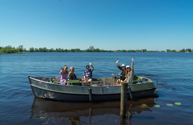 Waterlodge Skries in Nes - Foto 11