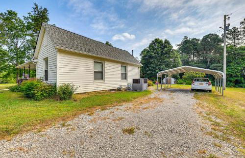 Historic Hawkins House Located on Sewanee Campus - Foto 29