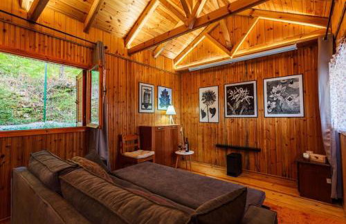 Stone Forest Escape - Cozy Cinema & Starry Sky - Foto 29