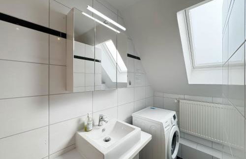Gesamte Oberwohnung 3 Betten 2 Schlafzimmer - Foto 8