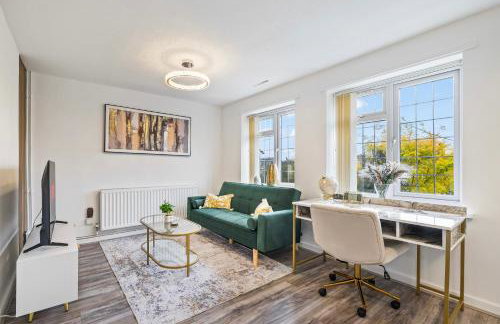 Buckingham Apartment 2bd - Foto 9