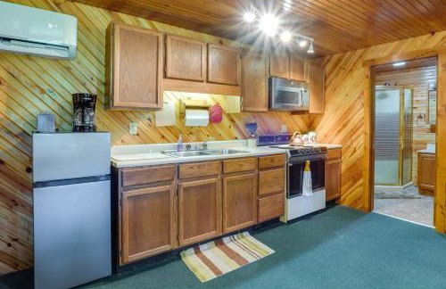 2 Mi to Green Bank Observatory! Mtn-View Cabin - Foto 7