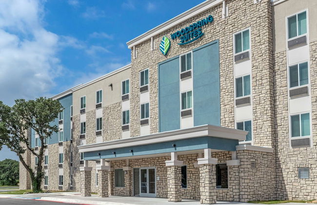 WoodSpring Suites Austin Georgetown - Foto 1