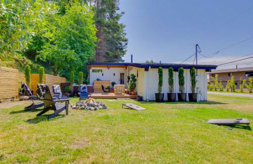 Whidbey Island Oasis Walk to Beach, Hot Tub, View - Foto 24