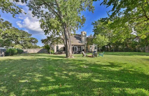 Spirit of Aggieland Retreat-HugeYard-1 Mile to A&M - Foto 23