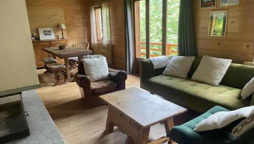 Chalet Les Airelles - Foto 5