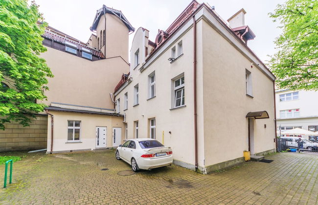 Dom & House-Apartments Haffnera 8 Sopot - Foto 38