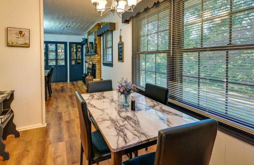 Game Nights, BBQs and Family Fun Union Grove Escape - Foto 8