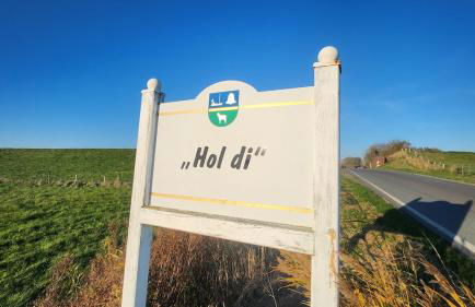 Ferienwohnung Hol Di! Zwischen Spo und Westerhever - Foto 26