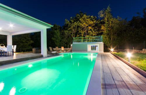 Villa Inka, an exquisitely crafted Villa boasting a private pool - Foto 17