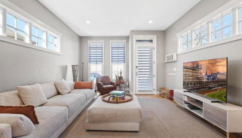 Luxurious Downtown Escape W Cinema & City Views - Foto 2