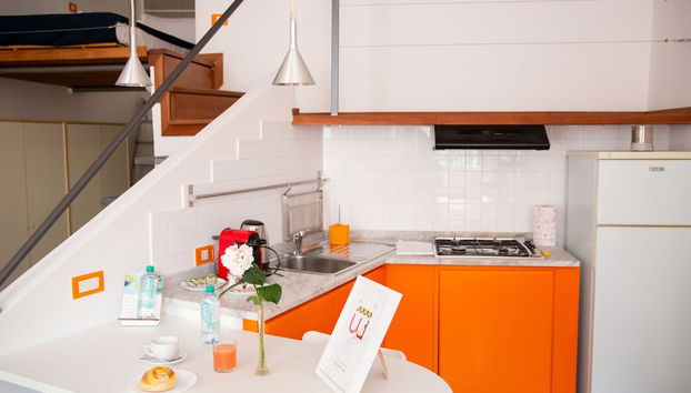 Cocina básica privada