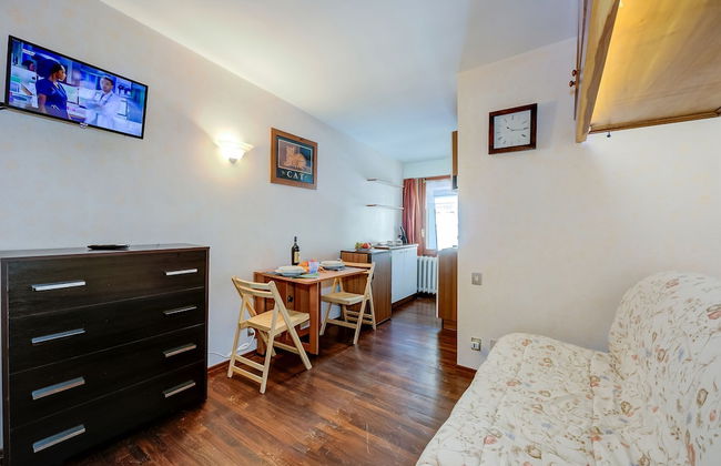 Studio Monterotta Nest few Steps From ski - Foto 2