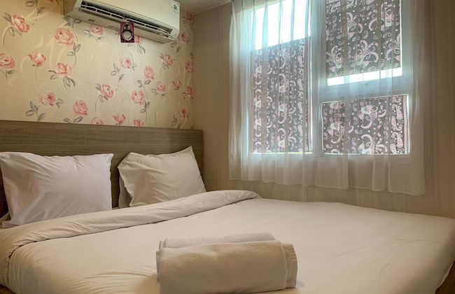 Homey And Comfortable 1Br At Cinere Resort Apartment - Photo 2