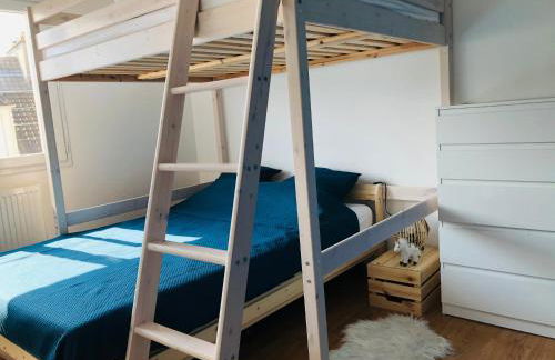 Fl’Heurt de Mer appartement au pied de la plage, vue mer - Foto 15