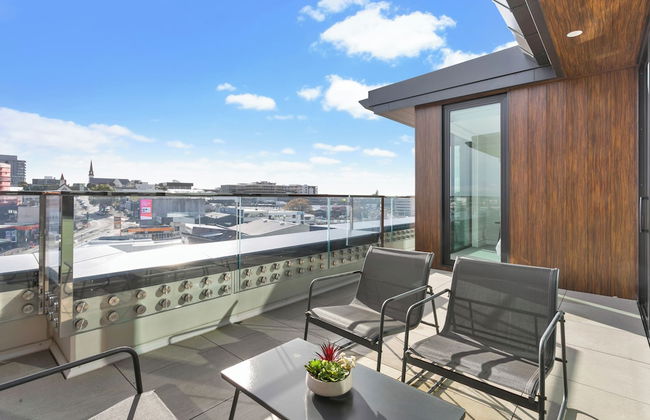 Superb City Fringe Penthouse - Foto 14