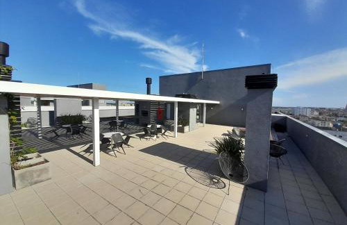 JK STUDIO PREMIUM COM GARAGEM SEM taxas extras - Foto 11