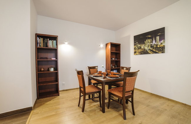 Warsaw Panorama Apartment - Foto 8