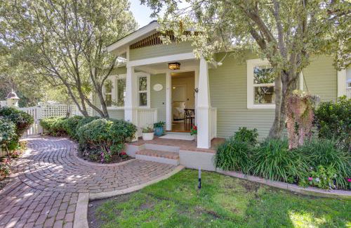 Walkable Cottage Near Balboa Park with Yard and Grill! - Foto 18