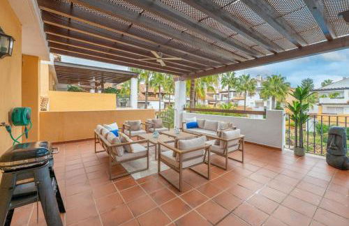 LXR Bahía de Marbella 3HAB Beachfront - Foto 12