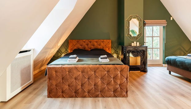 Beautiful Villa in Drunen With Private Heated Pool - Foto 3, Habitación