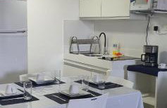 FLAT MARINAS PRAIA HOTEL - Foto 10