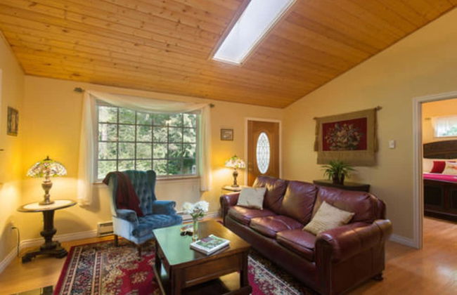 A Hidden Haven & Water Garden Cottages - Foto 7