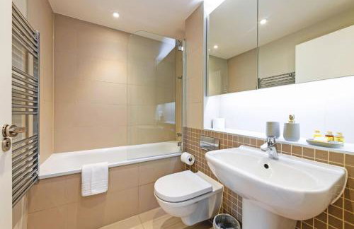 Accomodo London South Bank - Spacious & Elegant Apartments near Big Ben, London Eye & Bankside - Foto 6