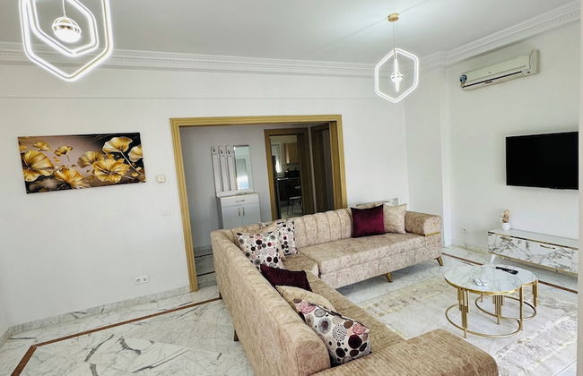 Stunning 3 Bedroom Apartment in Khezema, Sousse Just 5 Minutes From the Beach! - Foto 22
