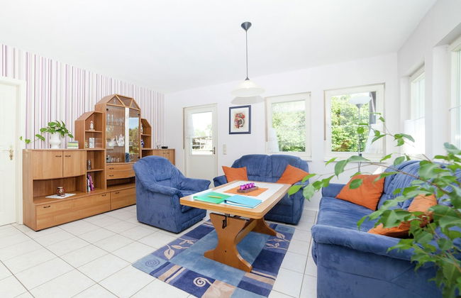 Ferienwohnung in Densberg mit Terrasse - Foto 5