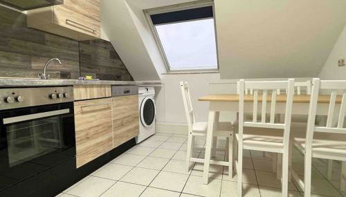 SWF112 - Gemütliche Monteurwohnung Übergangswohnung - Foto 2