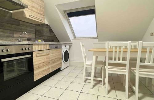 SWF112 - Gemütliche Monteurwohnung Übergangswohnung - Foto 2