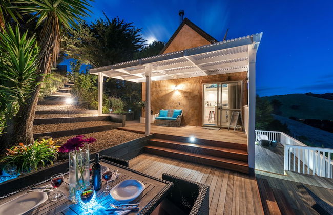 Woodside Bay Cottage - Foto 1