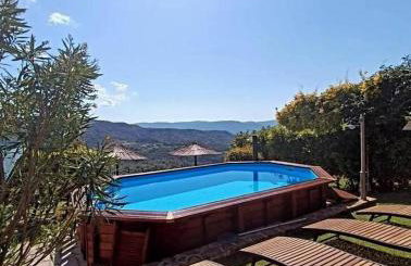 Holiday house with a swimming pool Draguc, Central Istria - Sredisnja Istra - 25162 - Foto 7