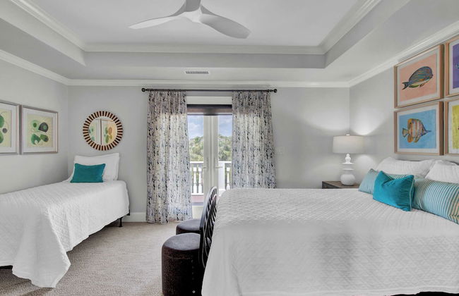 114 Ocean Boulevard by Avantstay Beachfront Infinity Pool Basketball Court Recently Renovated! - Foto 32