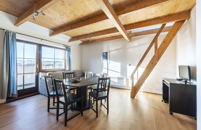 Family Apartments Praha 6 - Foto 1