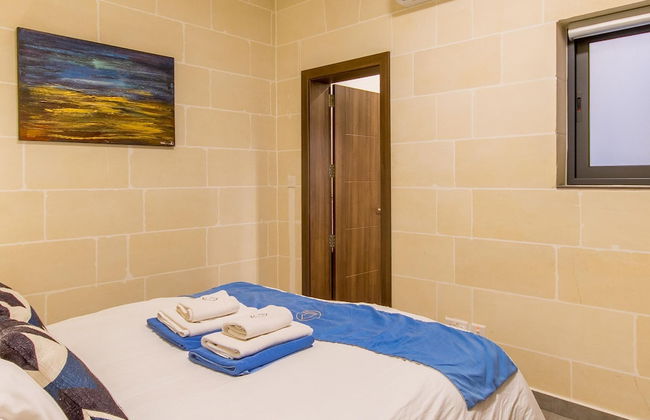 Siku Gozitan House With Pool hot tub - Foto 46