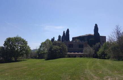 villa montalcino palazzina castelverdelli - Foto 5