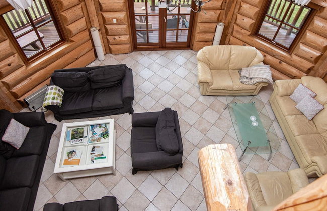 5 Star Holiday Home in Nimtofte - Photo 4