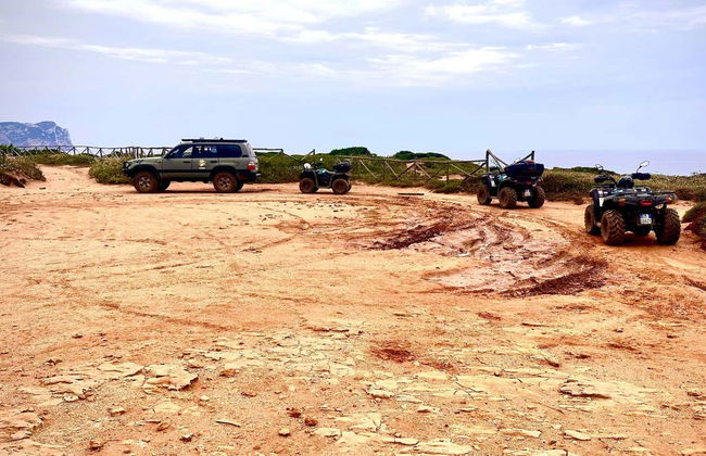 Balade en quad à Alghero - Photo 3