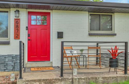 Backyard BBQ Retreat: Central 3bd - Prime Location - Foto 7