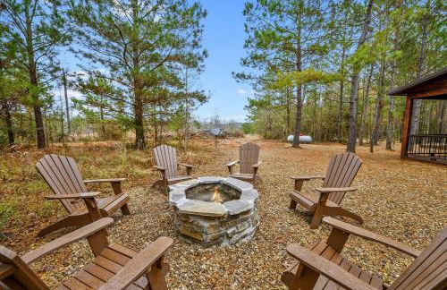 The Modern Luxurious Mystic Love Cabin - Foto 17