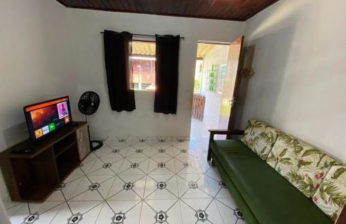 Vista para o mar casa 45 Praia do Estaleiro - Foto 3