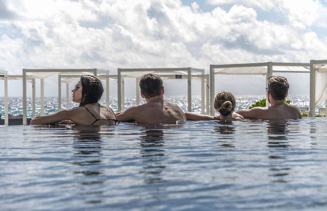 Sandos Cancún All Inclusive - Adults Only - Foto 62