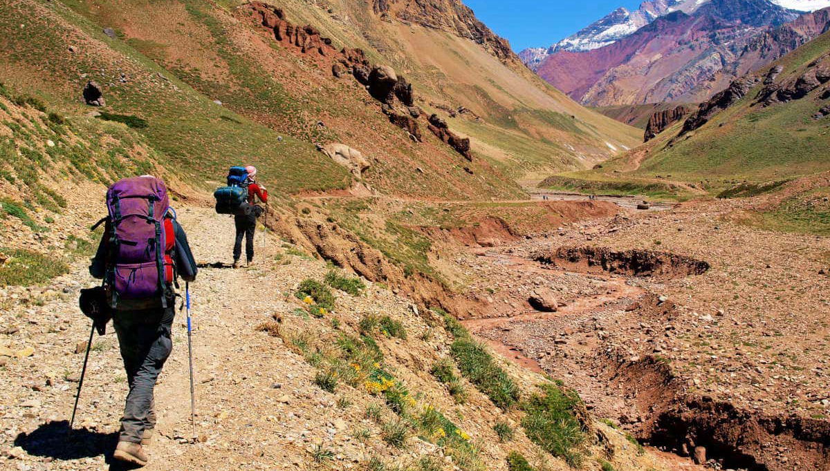 Aconcagua Provincial Park Trek - Foto 1