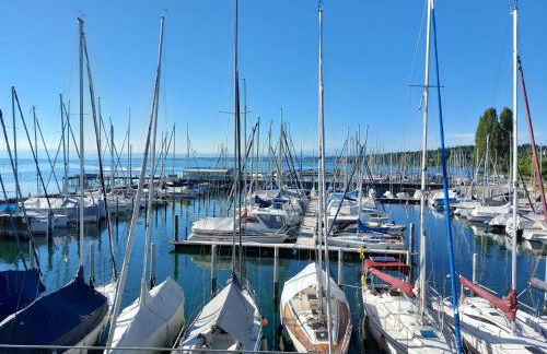R7 Bodensee mit Seesicht sonnig ruhig groß - Foto 32