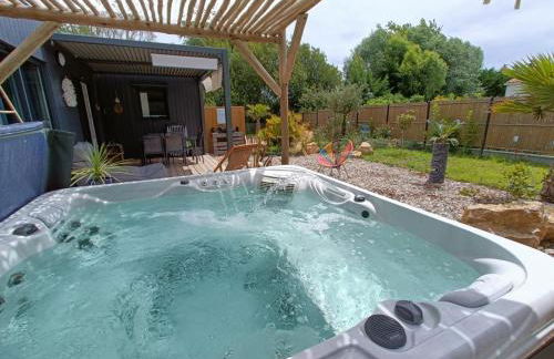 Apb Spa locations avec jacuzzi privatif - Foto 40