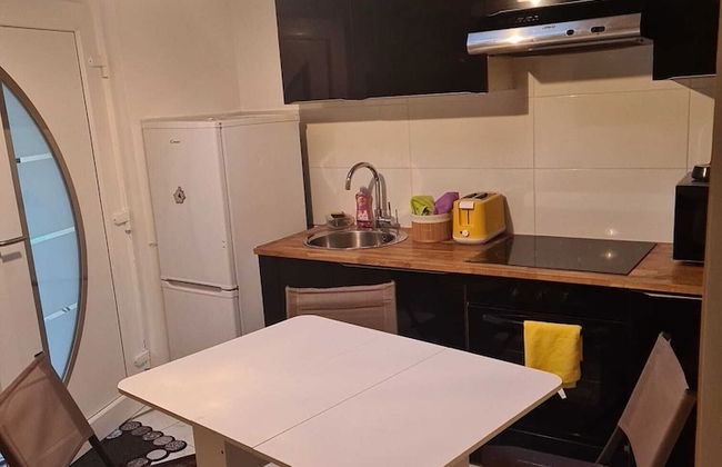 Villa Olympique Proche Paris - Foto 38