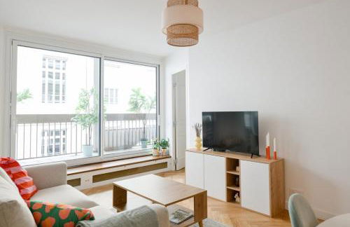 We Parisian Vanneau Cozy Home - Foto 12