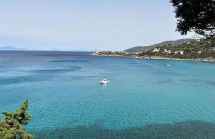 Sardegna Rivanhouse Suite stunning sea view hydromassage and direct access to the sea - Foto 23